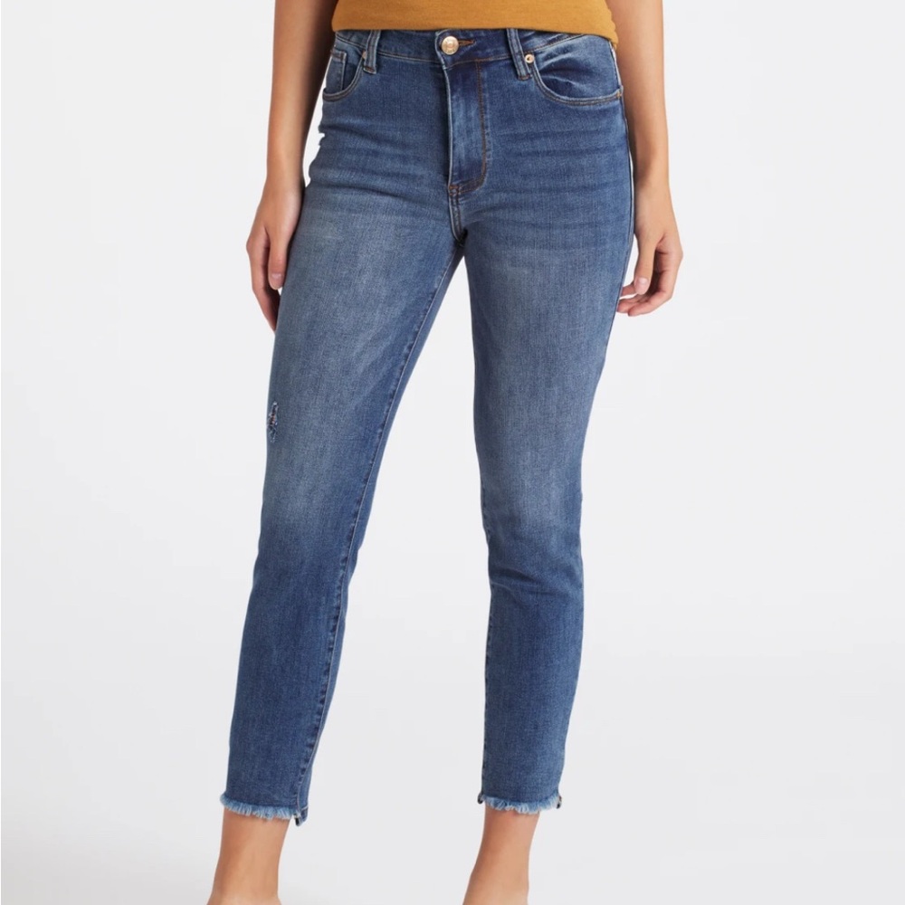 STS BLUE
Parker High Rise Ankle Relaxed Slim Straight Jean
